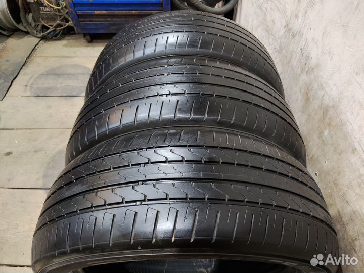 Cooper Evolution CTT 225/55 R19