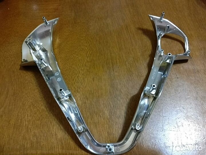 Накладка на руль Ford Fiesta Ecosport оригинал