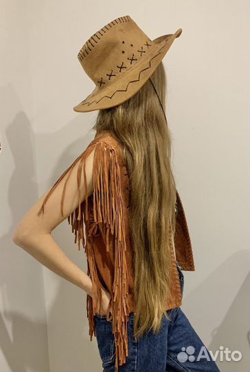 Костюм тематический ковбоя / шерифа. Аренда