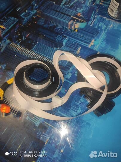 Рулевой шлейф Toyota