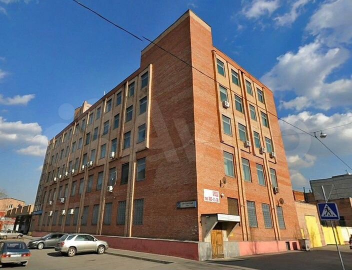 Здание, 2630 м²