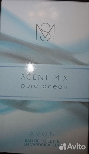 Туалетная вода avon