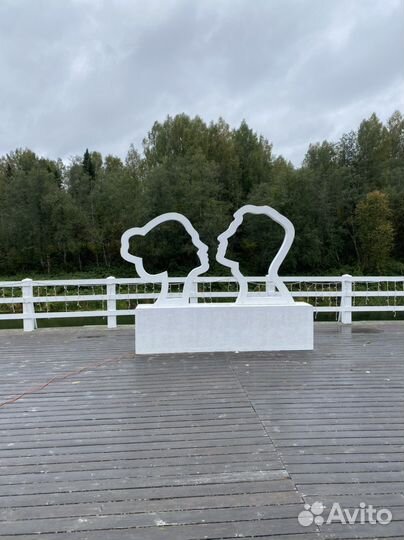 Арка на свадьбу