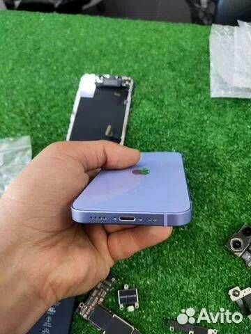 iPhone 12 mini разбор по запчастям