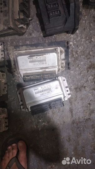 Эбу мозги на ваз