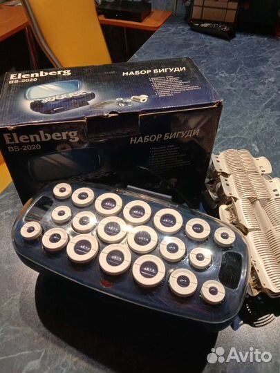 Электробигуди