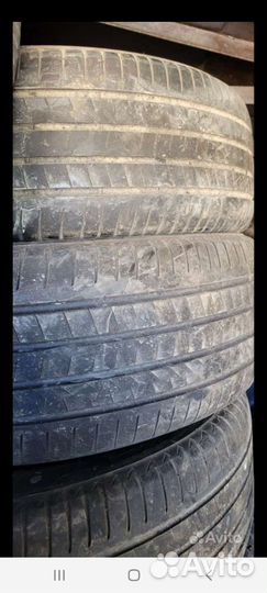 Bridgestone Alenza 001 275/60 R20
