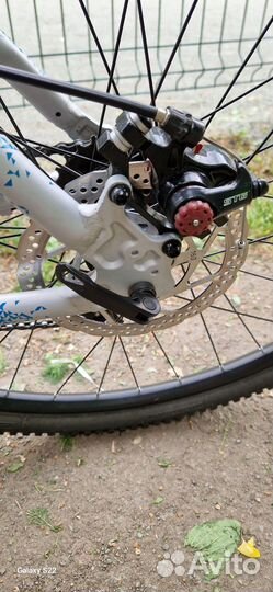 Велосипед горный27