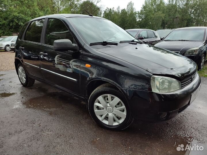 LADA Kalina 1.6 МТ, 2012, 115 048 км