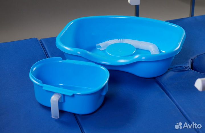 Медицинская кровать от фабрики