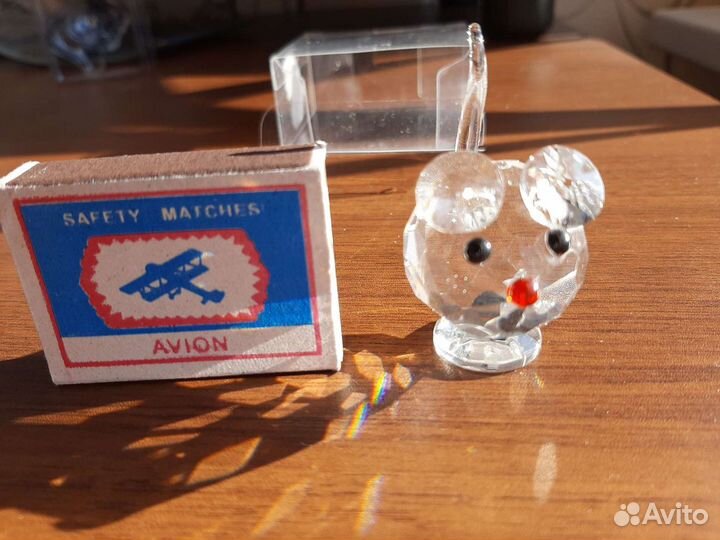 Сувенир Мышонок