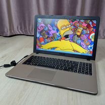 Свежий ноутбук Asus для простых задач