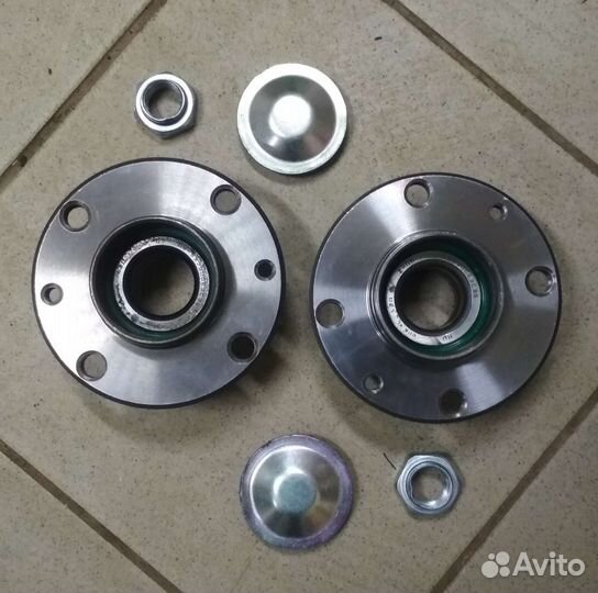 Ступица 2108 - 2110 заднего колеса лада