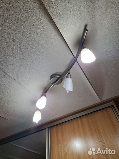 Светильник потолочный, люстра