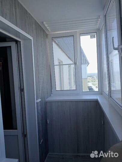 Пластиковые окна и балконы