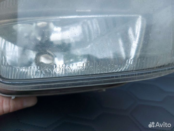 Противотуманные фары