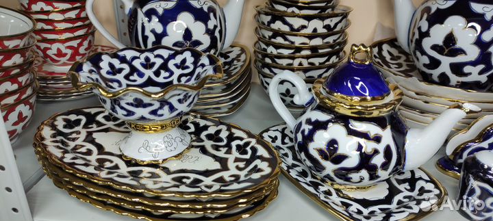 Посуда серии Пахта