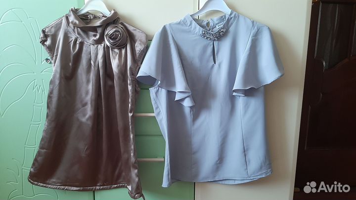 Женские вещи пакетом 48-50 размер
