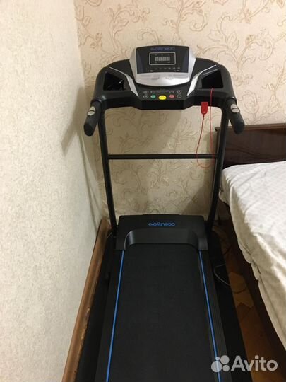 Беговая дорожка EVO Fitness Omega