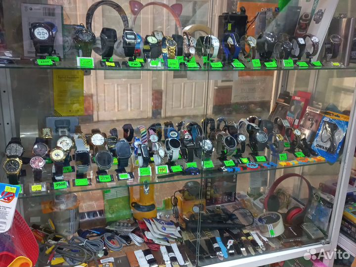 Часы наручные-30%