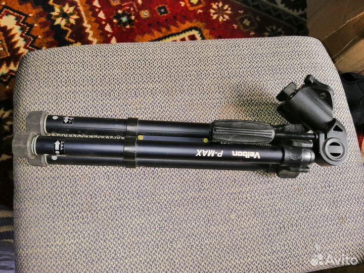 Штатив velbon P-Max