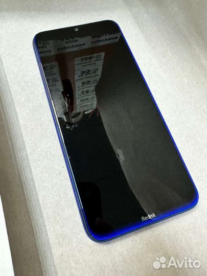 Xiaomi redmi note 8