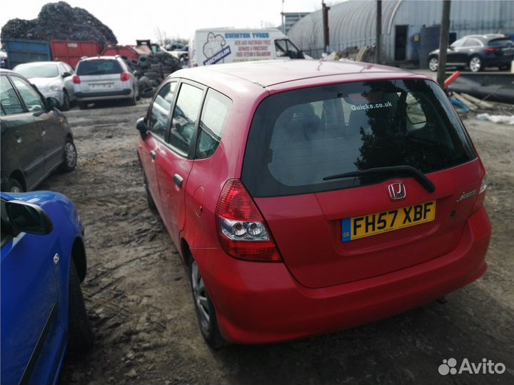 Разбор на запчасти Honda Jazz