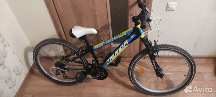 Велосипеды радиус 24/20