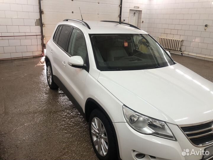 Volkswagen Tiguan 1.4 МТ, 2010, 156 000 км