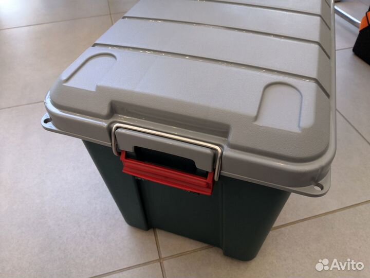 Ящик экспедиционный Iris RV Box 700