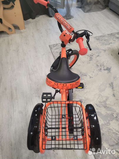 Детский велосипед бу