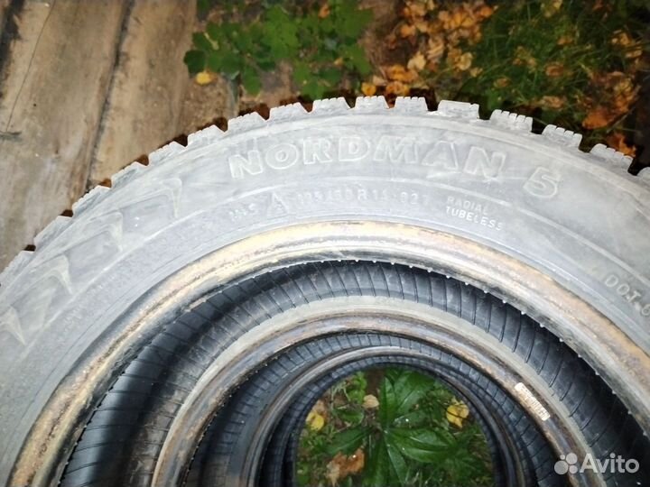 Nordman 5 185/60 R14 82T