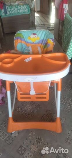 Стульчик для кормления