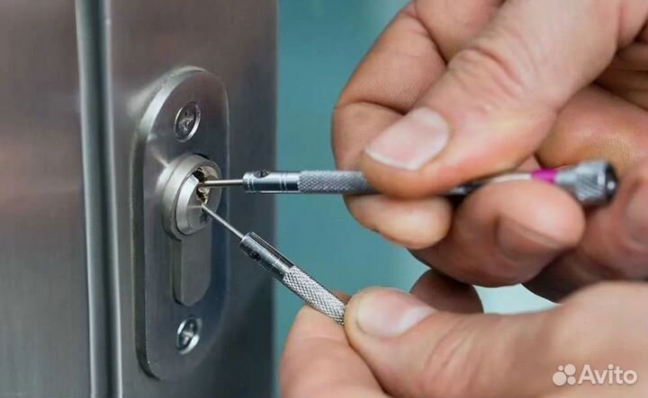 Вскрытие замков, установка и ремонт замков 24/7