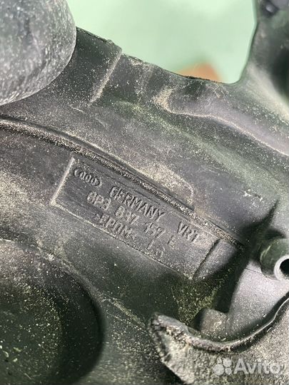 Заглушка двери левой audi a3 8p купе