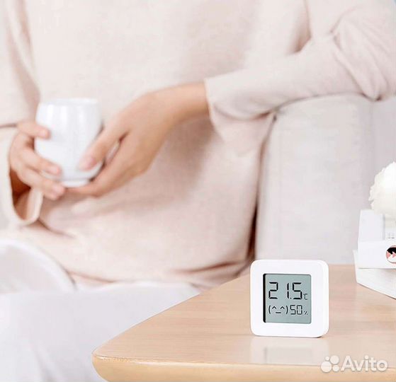 Домашняя метеостанция bluetooth Xiaomi
