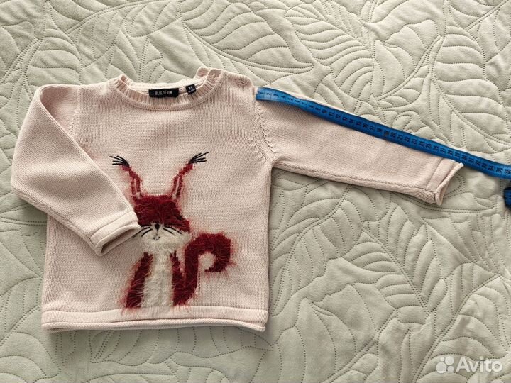 Костюмчик на девочку 86-92