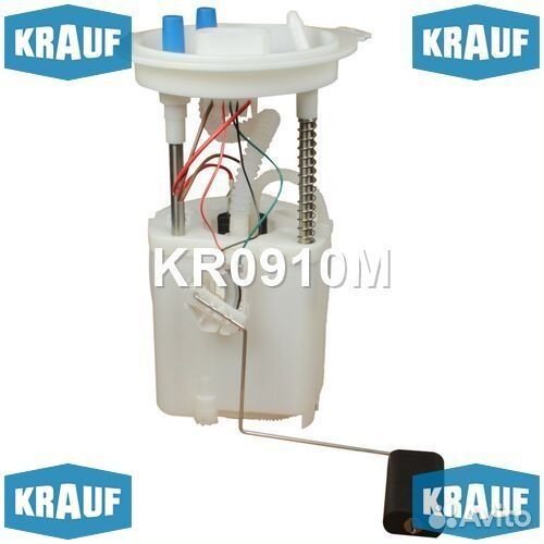 Модуль в сборе с бензонасосом