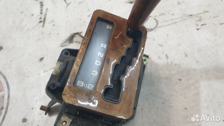 Селектор АКПП на Mersedes-Benz W140 С140