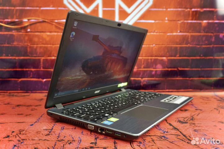 Игровой ноутбук Acer / Trade-in
