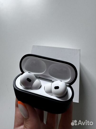 Беспроводные наушники apple airpods pro 2