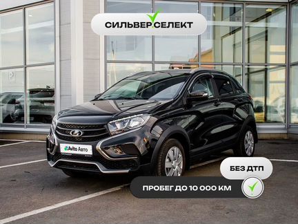 ВАЗ (LADA) XRAY Cross 1.6 CVT, 2021, 9 222 км