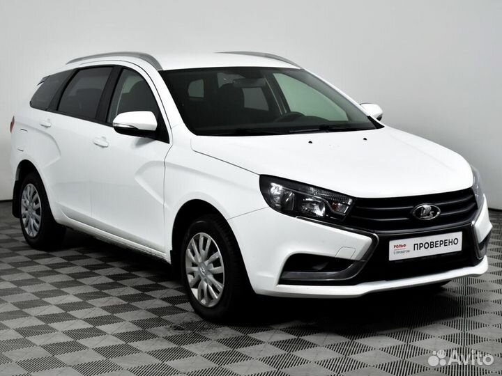 LADA Vesta 1.6 МТ, 2019, 48 809 км