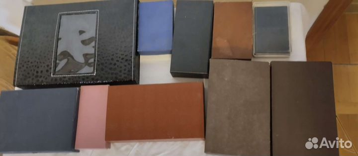 Мельхиоровые наборы по 6штук