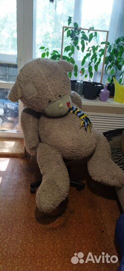 Большая мягкая игрушка
