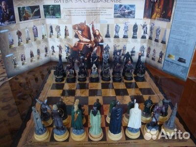 Коллекционные фигурки из игр