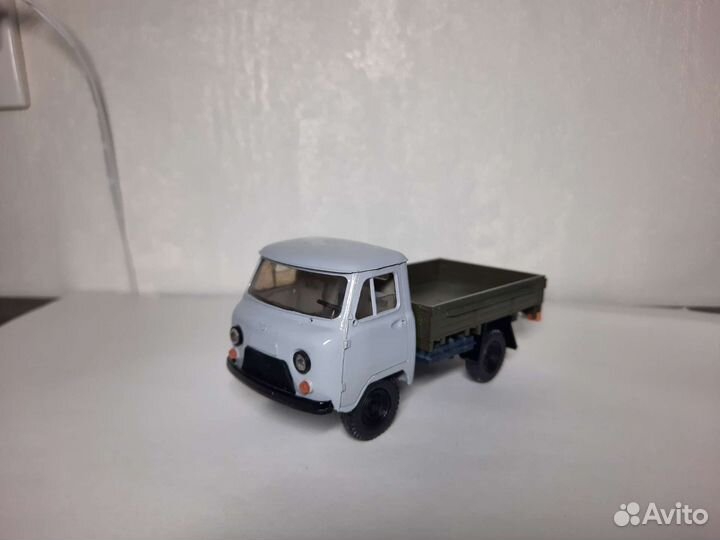 Модель СССР УАЗ 452 Д