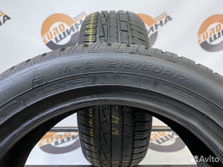 Goodyear UltraGrip Performance 215/50 R17