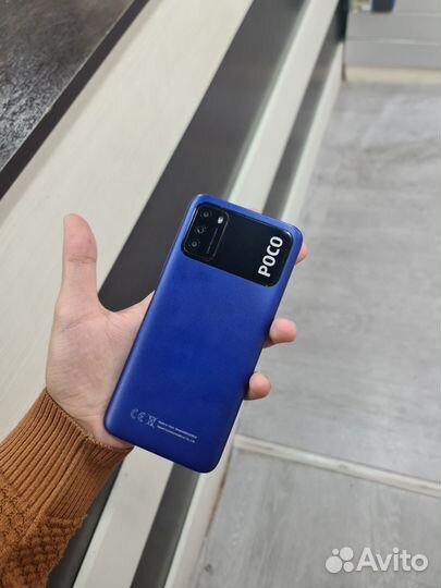 Poco m3 4/128gb