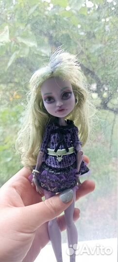 Кукла Монстер Хай твайла